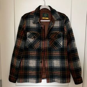 Portuguese Flannel Men's Gauli Overshirt